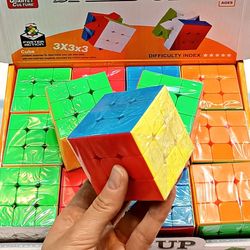 روبیک 3*3 درجه یک کد 357 بسته 12 عددی