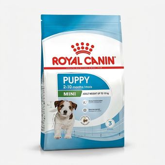 غذای خشک توله سگ نژاد کوچک رویال کنین مدل Mini Puppy وزن 2 کیلوگرم