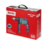 دریل چکشی رونیکس مدل RH-2214LK