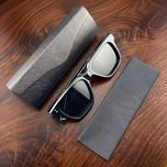 عینک آفتابی آلبرت وگ مدل SZ8204 Obsidian