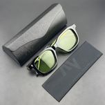 عینک آفتابی ویفرر (Wayfarer) آلبرت وگ مدل SZ8105 Obsidian tortoise