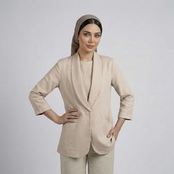 مانتو کتی زنانه مدل هونیا کد 225309