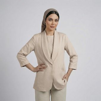 مانتو کتی زنانه مدل هونیا کد 225309