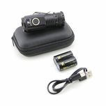 چراغ قوه دستی زینگارو مدل T350