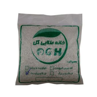 پرلیت خانه طلایی گل کد a_1 حجم 4 لیتر