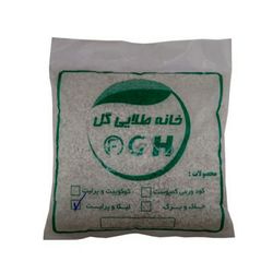 پرلیت خانه طلایی گل کد a_1 حجم 4 لیتر