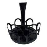 ست جا ادویه 6 پارچه کاپریس مدل بیوتی کد 03