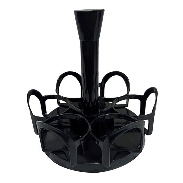 ست جا ادویه 6 پارچه کاپریس مدل بیوتی کد 03