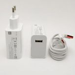 شارژر دیواری  مدل 33w super fast به همراه کابل تبدیل USB-C