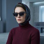 عینک آفتابی ویفرر (Wayfarer) آلبرت وگ مدل S32110C3 Acetate Avantgarde Visionary