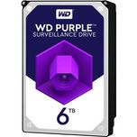 HDD Western Digital Purple 6TB WD64PURZ