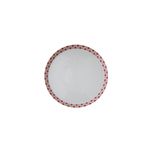 پیش دستی زی مدل دسر خوری فرم اس  15 روشان درجه عالی بسته شش عددی	