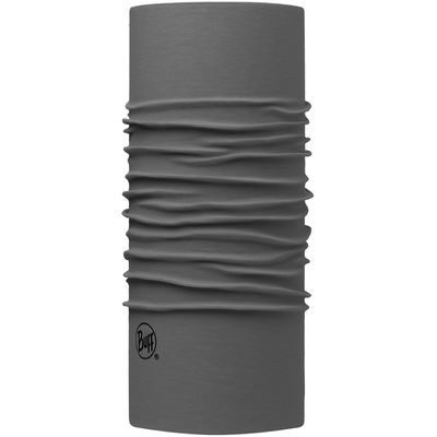 دستمال سر و گردن باف مدل Solid Castlerock