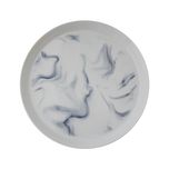 بشقاب غذاخوری زی مدل فرم اس 27 بلو استون درجه عالی بسته 3 عددی