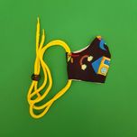 ماسک پارچهای بچگانه مدل 011