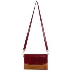 کیف چرمی مدل دست دوز