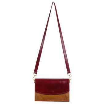 کیف چرمی مدل دست دوز