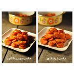رفلکتور 5 کاره چیترا سایز 80 سانتی‌متر