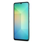 گوشی سامسونگ Galaxy A06 5G دو سیم کارت 128 گیگابایت و رم 4 گیگابایت - به همراه به همراه شارژر 25 وات سامسونگ، 2 عدد کاور و 1 عد