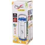 چراغ اضطراری مدل EN-1202 با نور مهتابی
