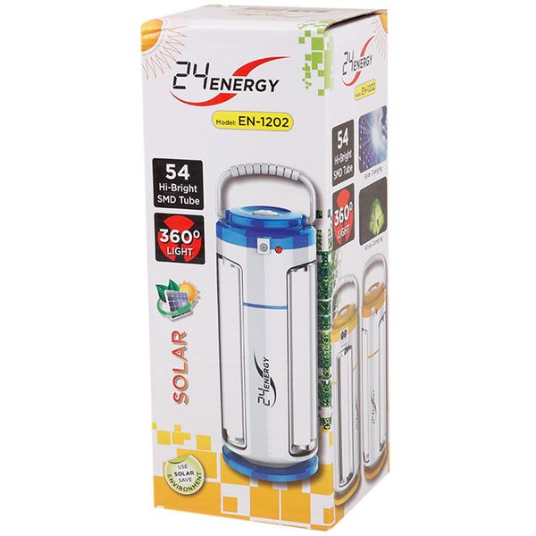 چراغ اضطراری مدل EN-1202 با نور مهتابی