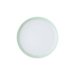 پیش دستی زی مدل فرم اس تخت کد 18 پاستل درجه عالی	بسته 6 عددی