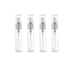 محفظه نگهدارنده عطر مدل 5ml حجم 5 میلی لیتر بسته 4 عددی