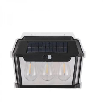 چراغ خورشیدی دیواری 3