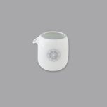 سرویس غذاخوری 73 پارچه 12 نفر چینی زرین ایران مدل کواترو ادلین درجه یک