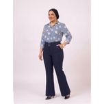 شومیز آستین بلند زنانه مدل SN-BD-531403627