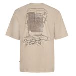 تی شرت آستین کوتاه مردانه مدل SB-SS-2488-D3