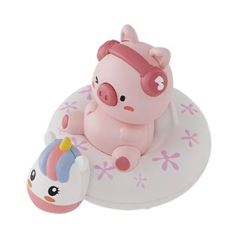 اسباب بازی حمام مدل خوک گوگولی PIGGIE