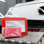 خمیر کلی خودرو کخ شیمی مدل RKr Reinigungsknete Rot کد F2022 وزن 500 گرم