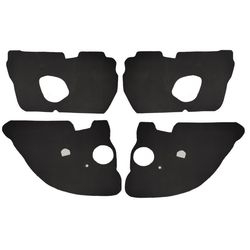 عایق صداگیری خودرو مدل صوتی حرارتی مناسب برای پژو 206