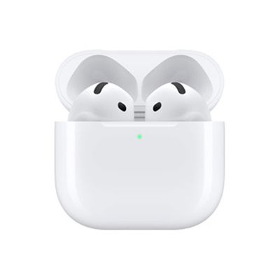 هدفون بلوتوثی اپل مدل AirPods 4 (نسخه دارای نویز کنسلینگ)