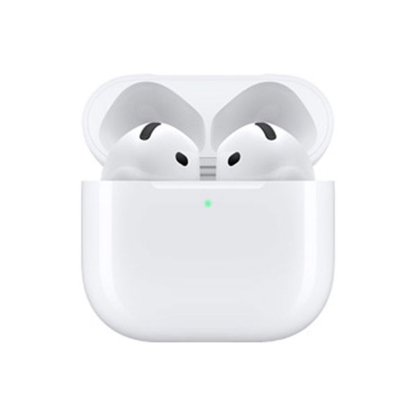 هدفون بلوتوثی اپل مدل AirPods 4 (نسخه دارای نویز کنسلینگ)