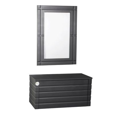 کابینت روشویی توییس مدل tws - 1007 M به همراه آینه