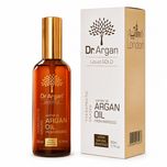 روغن آرگان ترمیم کننده و تقویت کننده دکتر آرگان حجم 50 میلی لیتر