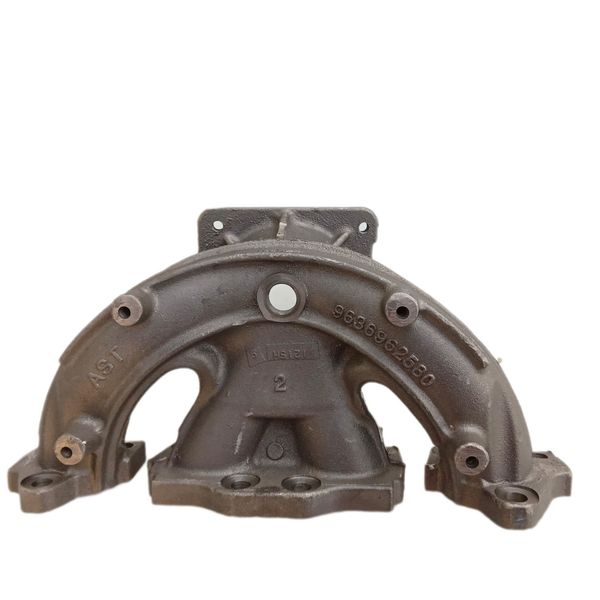 منیفولد دود ایساکو کد 38638 مناسب برای موتور tu5