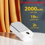 پنکه شارژی