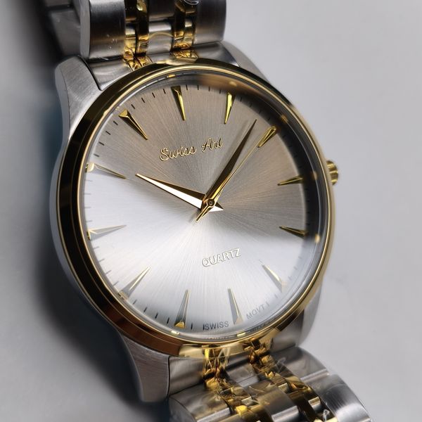 ساعت مچی عقربهای کوارتز مردانه سوئیس آرت مدل ANT173SG1513 - Limited Edition