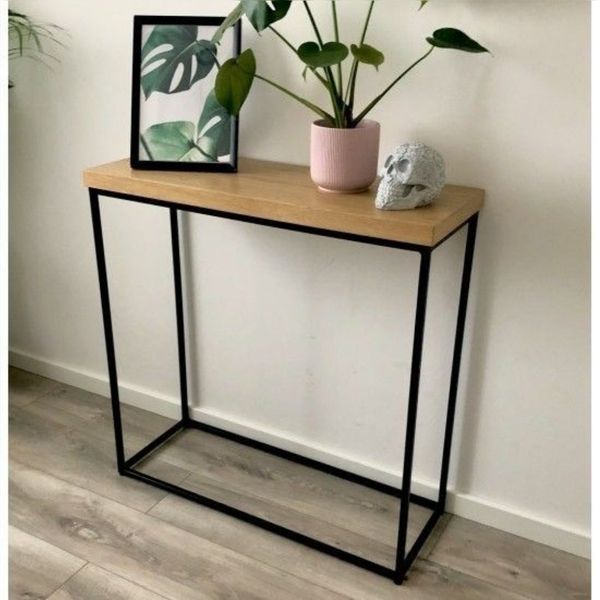 کنسول مدل فلز و ام دی اف