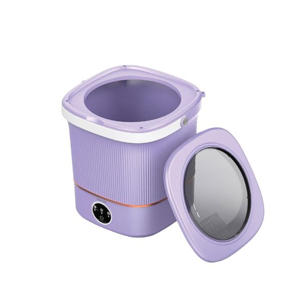مینی واش گرین لاین مدل Portable 12L Washing Machin