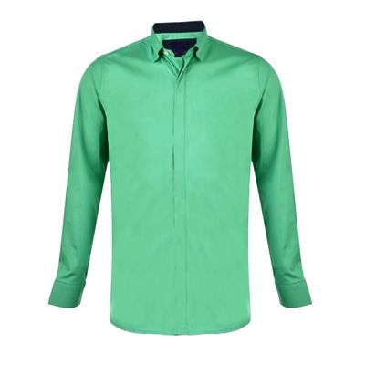 پیراهن آستین بلند مردانه مدل MDSS-CG3052
