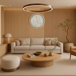 ساعت دیواری کوارتز ولدر مدل 600