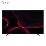تلویزیون 55 اینچ ال ای دی هوشمند تی سی ال مدل 55C655