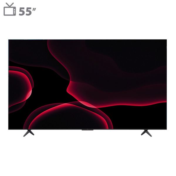 تلویزیون 55 اینچ ال ای دی هوشمند تی سی ال مدل 55C655