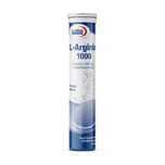 قرص جوشان ال آرژنین 1000 میلی گرم یوروویتال بسته 20 عددی