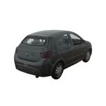 ماکت ماشین مدل تیبا