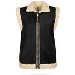 پافر زنانه مدل SABA-3023